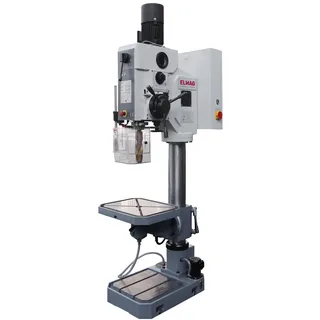 ELMAG Getriebe-Säulenbohrmaschine GBM 4/45 SGA TOUCH