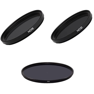 Graufilter-Set für Sony FE 50 mm f/1.4 GM Objektiv mit Sony Alpha a7, a7 II, a7 II, a7 III, a7 III, a7 ii, a7 iV, a7 C, 67 mm Objektiv, 67 mm