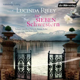 Die sieben Schwestern von Lucinda Riley / Der Hörverlag / MP3 Hörbuch