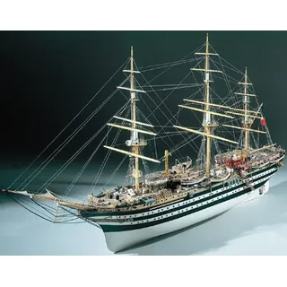 Mantua Amerigo Vespucci 1:84