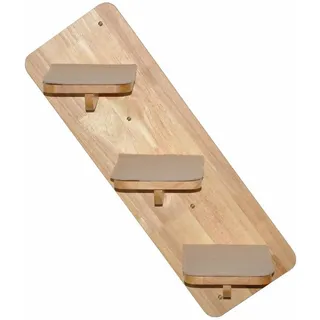 nanook shop Katzentreppe 3-stufig - Katzen Kletterwand