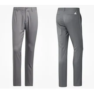 Adidas Hose Ultimate365 - Golfhose Herren - (HA9134) Grey 34-34