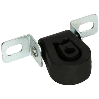 FA1 Halter, Abgasanlage