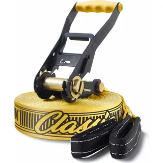 Gibbon Slackline Classic Line"", 25 m