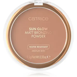 Catrice Sun Glow Bräunungspuder Farbton 030 Medium Bronze 9.5 g