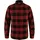 Hemd Red/Black XXL