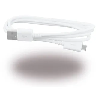 Samsung - ETAOU83EWE / Netzteil / Ladegerät / Adapter - USB - 1000mAh - Weiss (ETAOU83EWE)