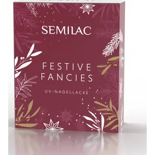 Semilac Festive Fancies Set - 1.0 Stück