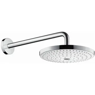 Hansgrohe Raindance Select S 240 2jet, weiß/chrom
