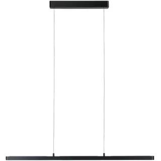 Paulmann 78476 LED Pendelleuchte Mailo Touchless Sensor 2700K 3x1800lm 3x10,5W Schwarz matt dimmbar