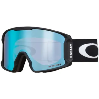 OAKLEY Line Miner L Skibrille schwarz Größe One Size Freeride | Splitboard | Skifahren