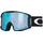 Skibrille schwarz Größe One Size Freeride Splitboard Skifahren