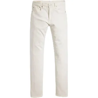 Levi's 502 Taper Hosen Weiß W31/L32