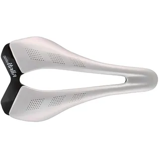 SELLE ITALIA SLR Advan S3 130 x 242mm Weiß