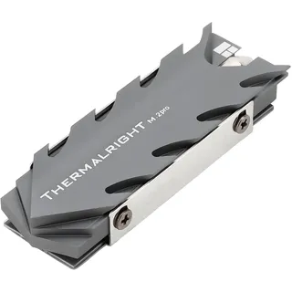 Thermalright M.2 2280 Pro SSD Kühlkörper, 8mm Heatpipe, High Performance Double Side Thermal Pad