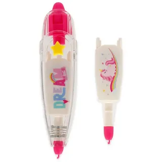 Legami Stift mit Dekoband - Deco Tape Unicorn Einhorn NEU OVP
