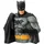 Monogram Dc Comics Sparschwein One Size Schwarz