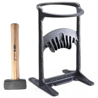 Kindling Cracker Holzspalter King inkl.Hammer