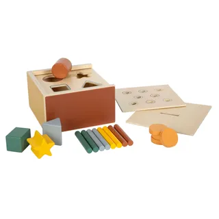 Small Foot Company Montessori Steckspiel