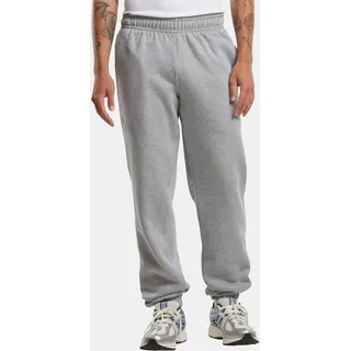 Urban Classics Basic Essential Jogginghose in Grau, Größe XL