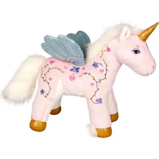 Die Spiegelburg Einhorn-Paradies Einhorn Ella 40 cm Mehrfarbig