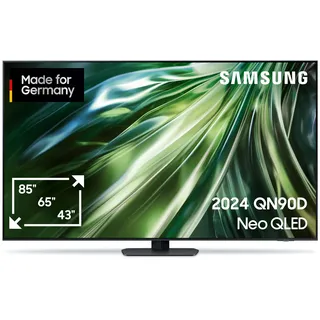 GQ98QN90D 98" Neo QLED 4K Smart TV QN90D