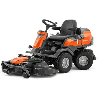 Husqvarna Rider R 420TsX AWD Frontmäher 122 cm