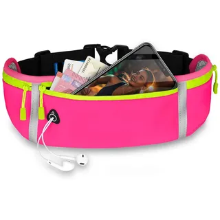 ONEFLOW Active Pro Belt Poco X8 Pro Laufgürtel atmungsaktiv