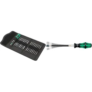 WERA Kraftform Kompakt 60 17-teilig