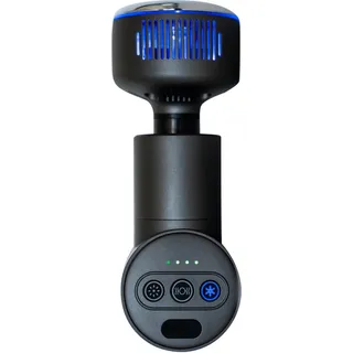 Waldhausen Massagegerät Pro Hot & Cold Schwarz