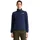Fleecejacke Blau M