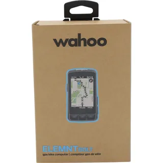 Wahoo Fitness Wahoo Elemnt Bolt V3 Fahrradcomputer (Größe One Size)