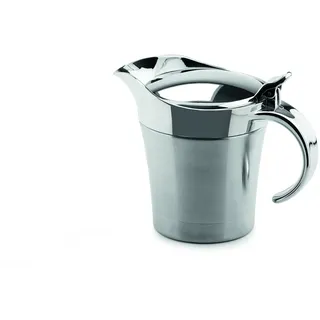 Weis Thermo Sauciere aus Edelstahl und Chrom, Volumen von 500 ml, 20x11x12 cm, 15850