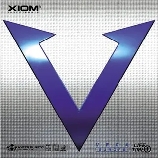 XIOM Belag Vega Europe rot 2,0 - rot 2,0
