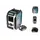 DMR115F1 inkl. 1 x 3,0 Ah