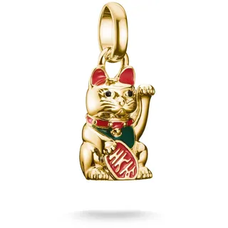 Thomas Sabo Charm Maneki-neko Bunt  CC1260-427-7