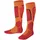 Skisocken flash/orange 35-38