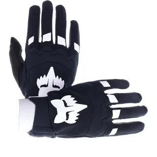 Fox Dirtpaw Schwarz/Weiß XL
