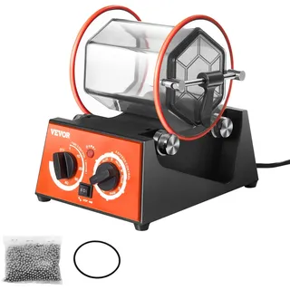 Vevor Poliertrommel 3 kg 60 W