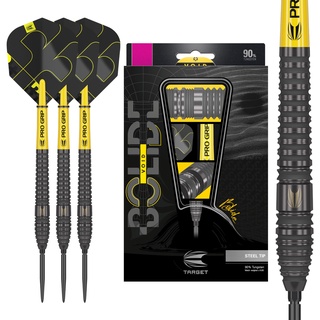 Target Darts Bolide Void 03 24G 90% Wolfram Swiss Point Stahlspitze Darts Set