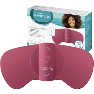 Beurer EM 50 Menstrual Relax TENS-Gerät lila