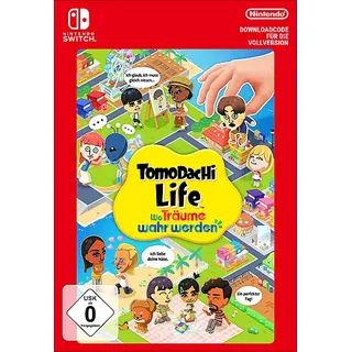 Tomodachi Life: Wo Träume wahr werden - [Nintendo Switch]