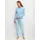 Pyjama Blau 36/38