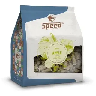 Speed horsecare with passion EST. 1963 Speed delicious speedies Pure Apple, 5 kg)