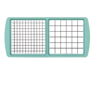 Genius Nicer Dicer Plus Messereinsatz | 6 x 6, 12 x 12 mm