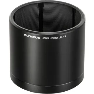 OM System Olympus LH-49 Gegenlichtblende für M6028 Gegenlichtblende