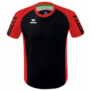 Erima Six Wings Trikot schwarz/rot S