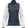 Club Full Zip Moisture Transfer Microfiber Technologie 2025 navyblau/weiss Damen Jacke M