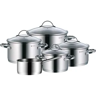 WMF Provence Plus Topf-Set 5-tlg. 3 x Fleischtopf + Bratentopf + Stielkasserolle
