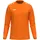 Sweat Pullover neonorange M